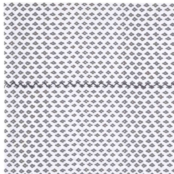 Tikki Charcoal Organic Sheet Set - Queen - Picture 3 of 6